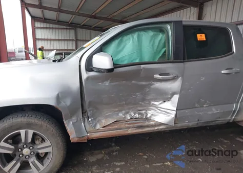 2018 Chevrolet Colorado Wt z USA, uszkodzony, nr VIN 1GCGTBENXJ1156693